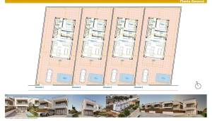 New - Villa - Pilar de la Horadada - pueblo