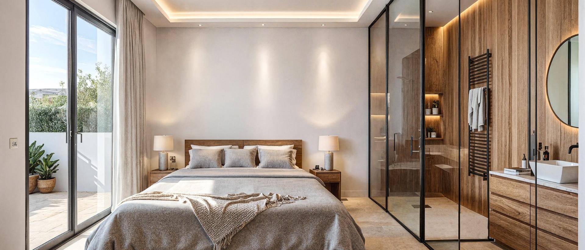 Obra Nueva - Adosado - Pilar de la Horadada - parques de Andromeda