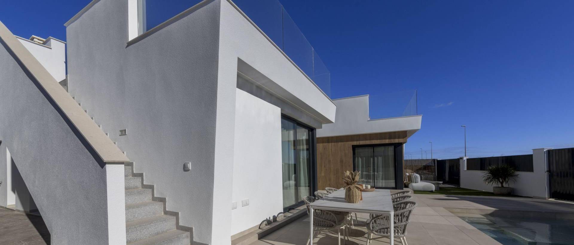 New - Villa - BAÑOS Y MENDIGO - Altaona Golf