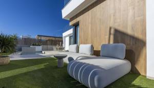 New - Villa - BAÑOS Y MENDIGO - Altaona Golf