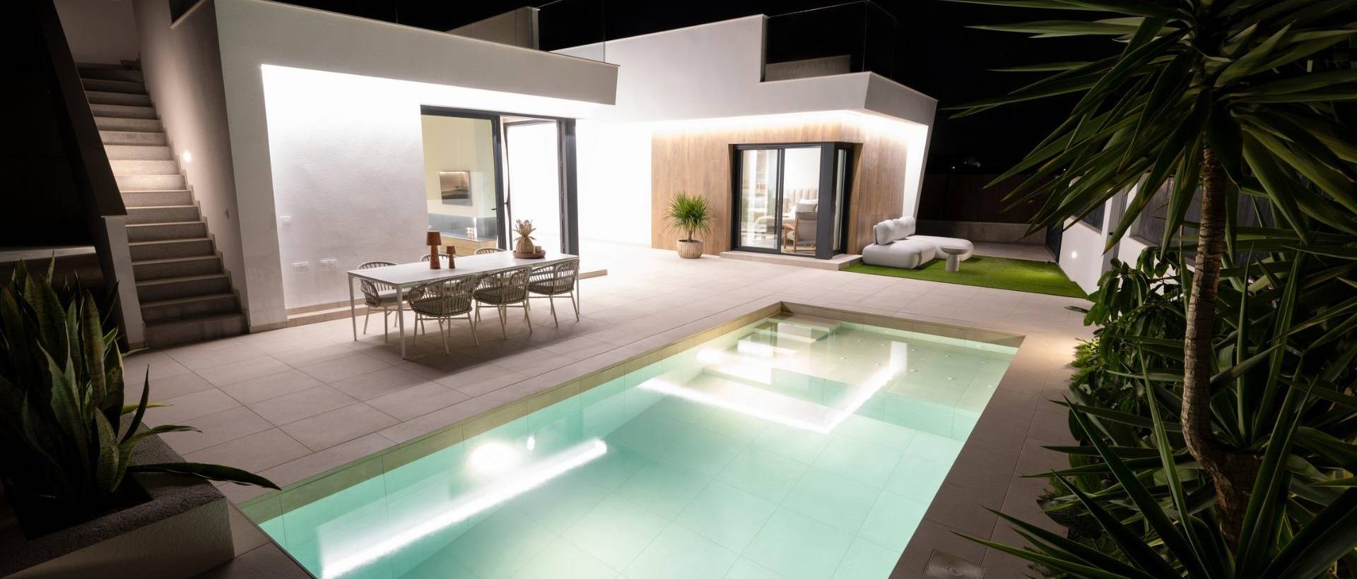 New - Villa - BAÑOS Y MENDIGO - Altaona Golf