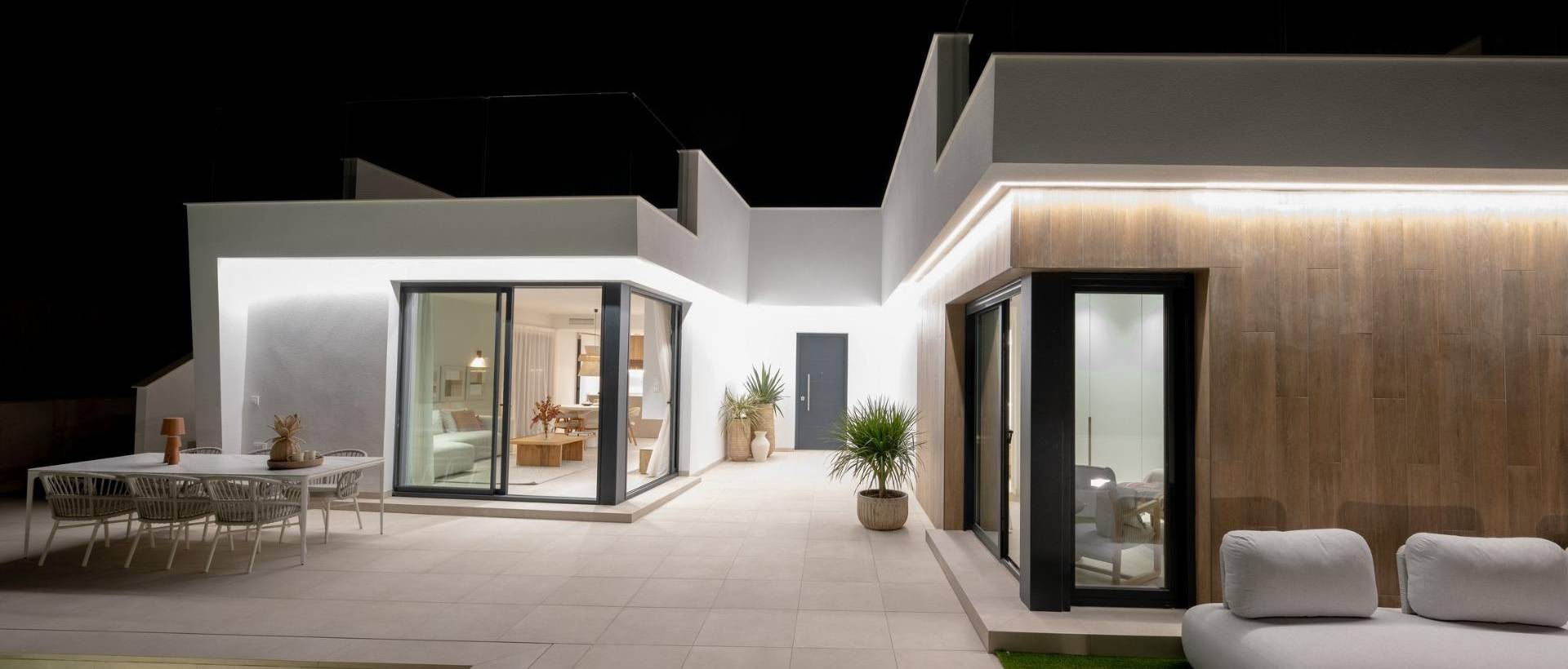 New - Villa - BAÑOS Y MENDIGO - Altaona Golf