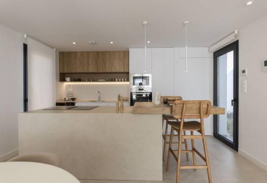 New - Villa - BAÑOS Y MENDIGO - Altaona Golf