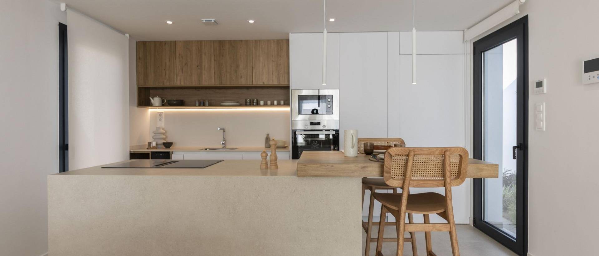 New - Villa - BAÑOS Y MENDIGO - Altaona Golf