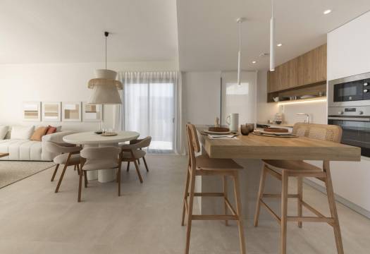 New - Villa - BAÑOS Y MENDIGO - Altaona Golf