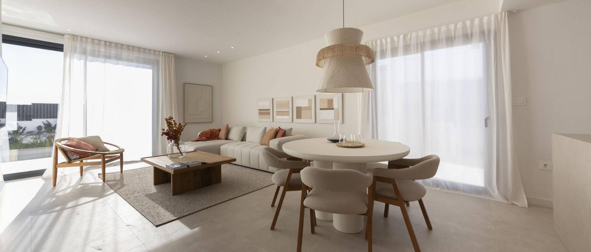 New - Villa - BAÑOS Y MENDIGO - Altaona Golf