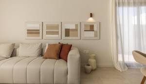 New - Villa - BAÑOS Y MENDIGO - Altaona Golf