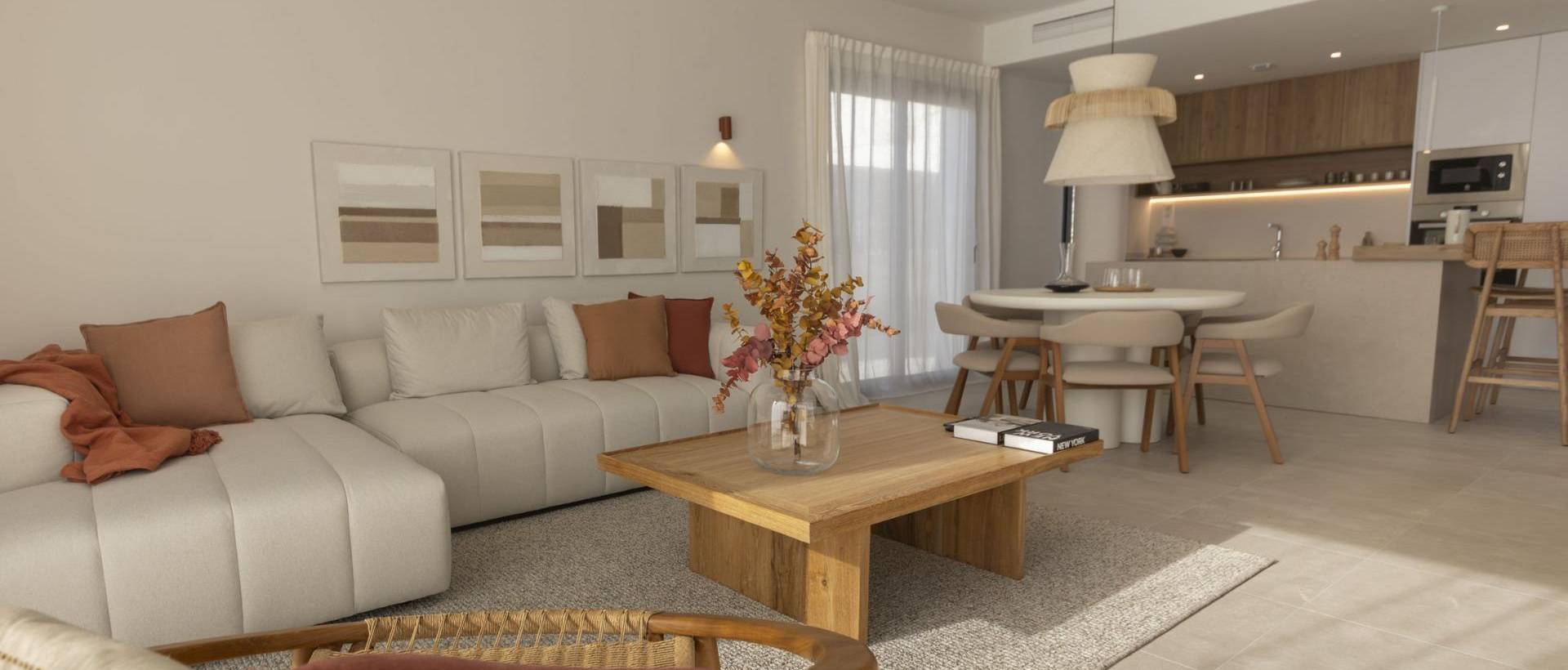 New - Villa - BAÑOS Y MENDIGO - Altaona Golf