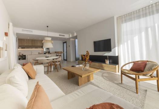 New - Villa - BAÑOS Y MENDIGO - Altaona Golf