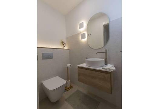 New - Villa - BAÑOS Y MENDIGO - Altaona Golf