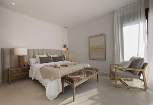 New - Villa - BAÑOS Y MENDIGO - Altaona Golf