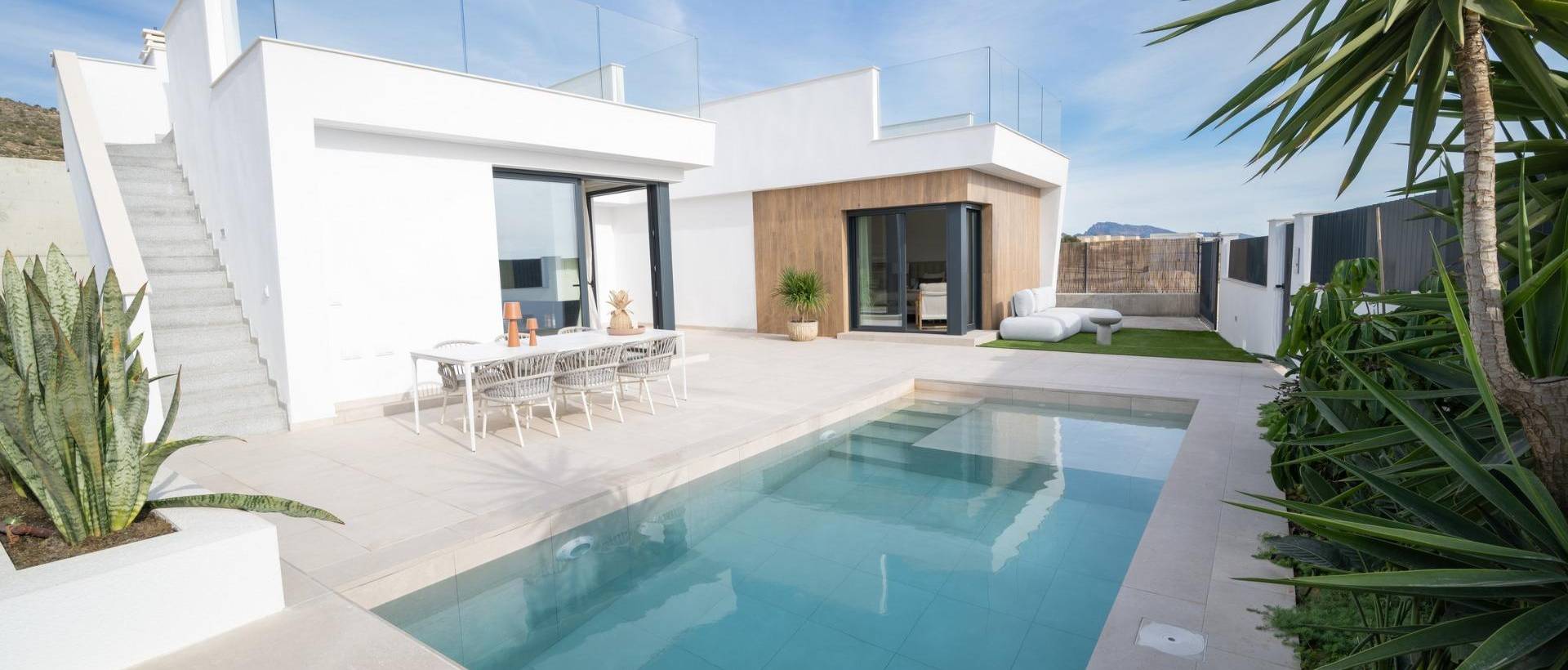 New - Villa - BAÑOS Y MENDIGO - Altaona Golf