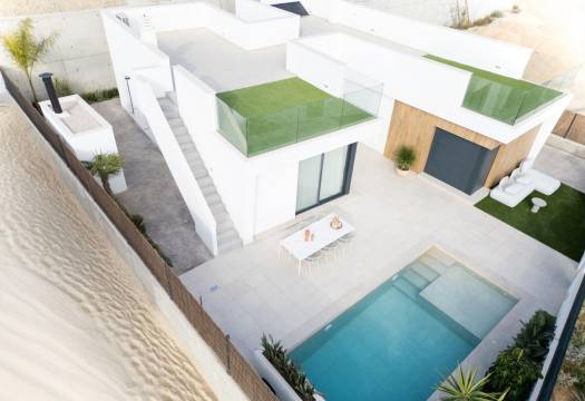 New - Villa - BAÑOS Y MENDIGO - Altaona Golf