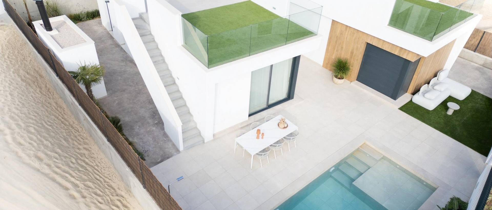 New - Villa - BAÑOS Y MENDIGO - Altaona Golf