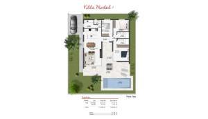 New - Villa - BAÑOS Y MENDIGO - Altaona Golf