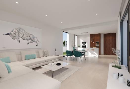 New - Villa - Finestrat - Sierra cortina