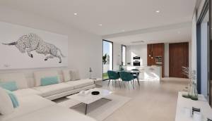 New - Villa - Finestrat - Sierra cortina
