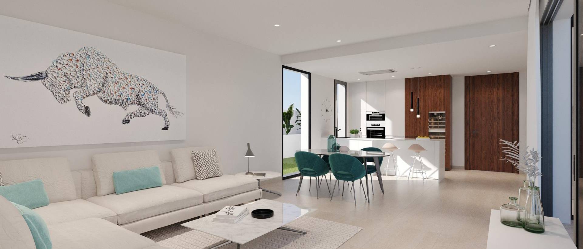 New - Villa - Finestrat - Sierra cortina