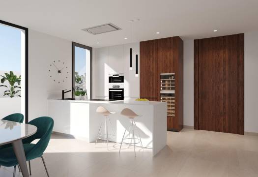 New - Villa - Finestrat - Sierra cortina