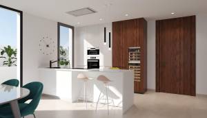 New - Villa - Finestrat - Sierra cortina