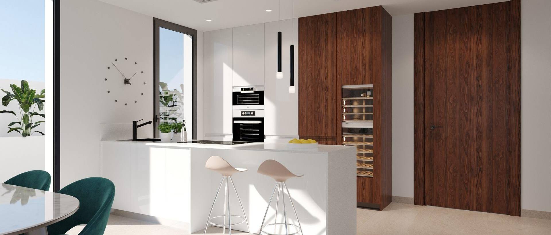 New - Villa - Finestrat - Sierra cortina