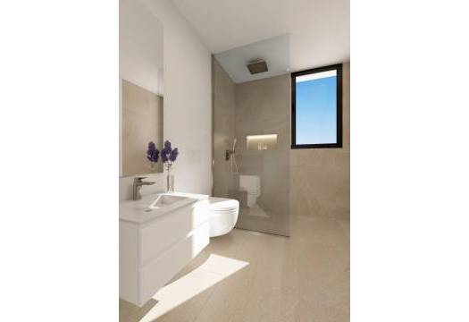 New - Villa - Finestrat - Sierra cortina