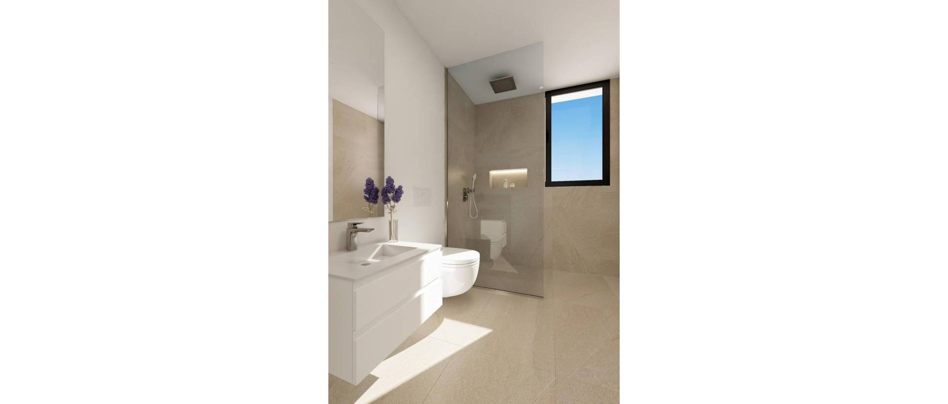 New - Villa - Finestrat - Sierra cortina