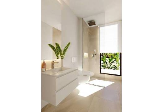 New - Villa - Finestrat - Sierra cortina