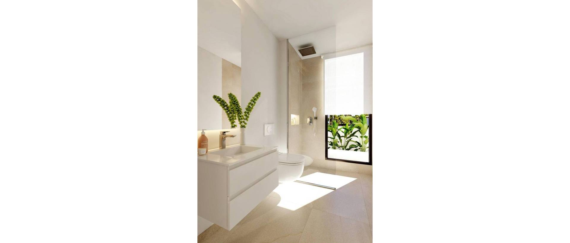 New - Villa - Finestrat - Sierra cortina