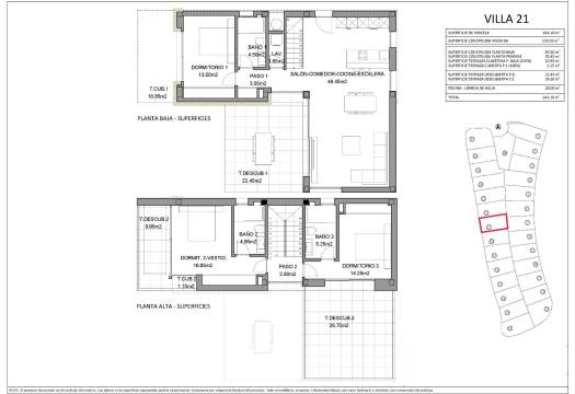 New - Villa - Finestrat - Sierra cortina