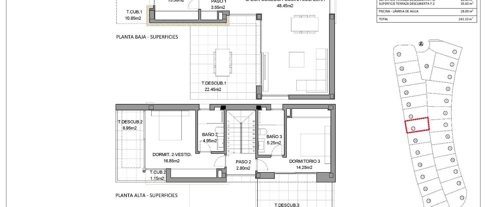 New - Villa - Finestrat - Sierra cortina