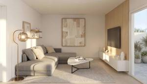 Obra Nueva - Villa / Chalet - Mazarron - Camposol Golf