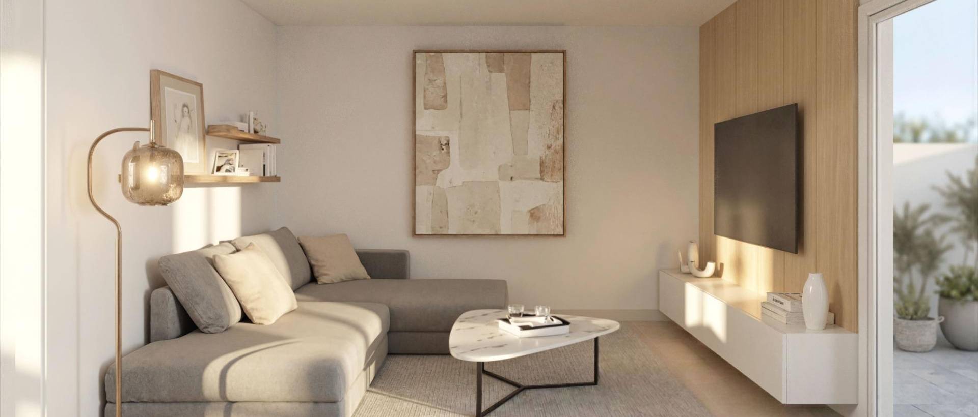 Obra Nueva - Villa / Chalet - Mazarron - Camposol Golf