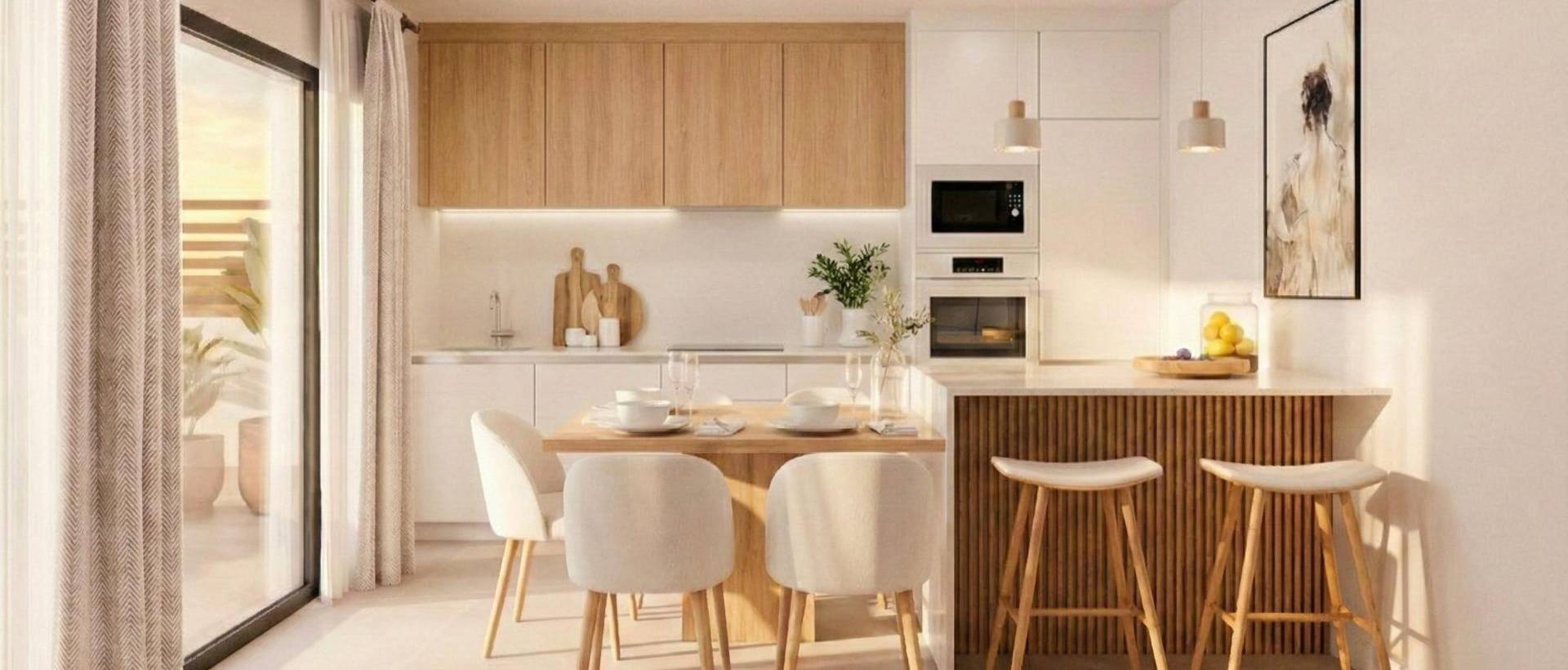 Obra Nueva - Villa / Chalet - Mazarron - Camposol Golf