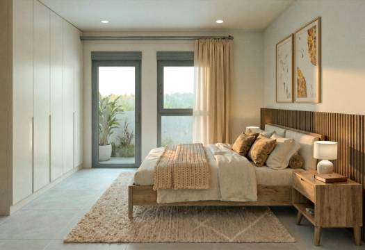 Obra Nueva - Villa / Chalet - Mazarron - Camposol Golf