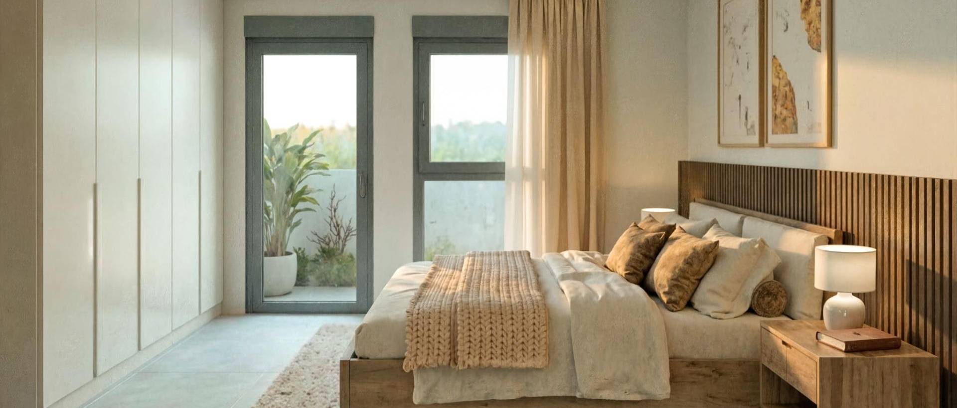 Obra Nueva - Villa / Chalet - Mazarron - Camposol Golf