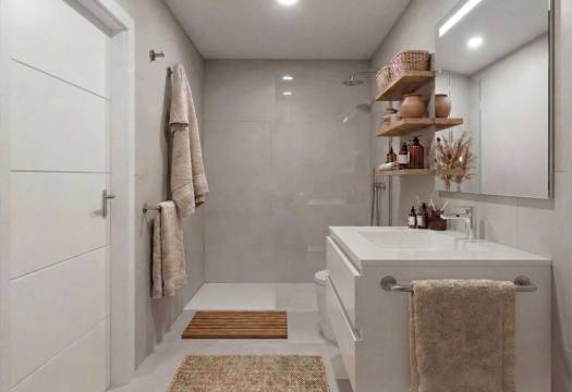 Obra Nueva - Villa / Chalet - Mazarron - Camposol Golf