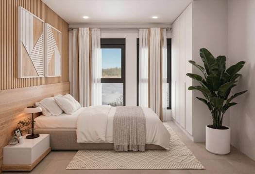 Obra Nueva - Villa / Chalet - Mazarron - Camposol Golf