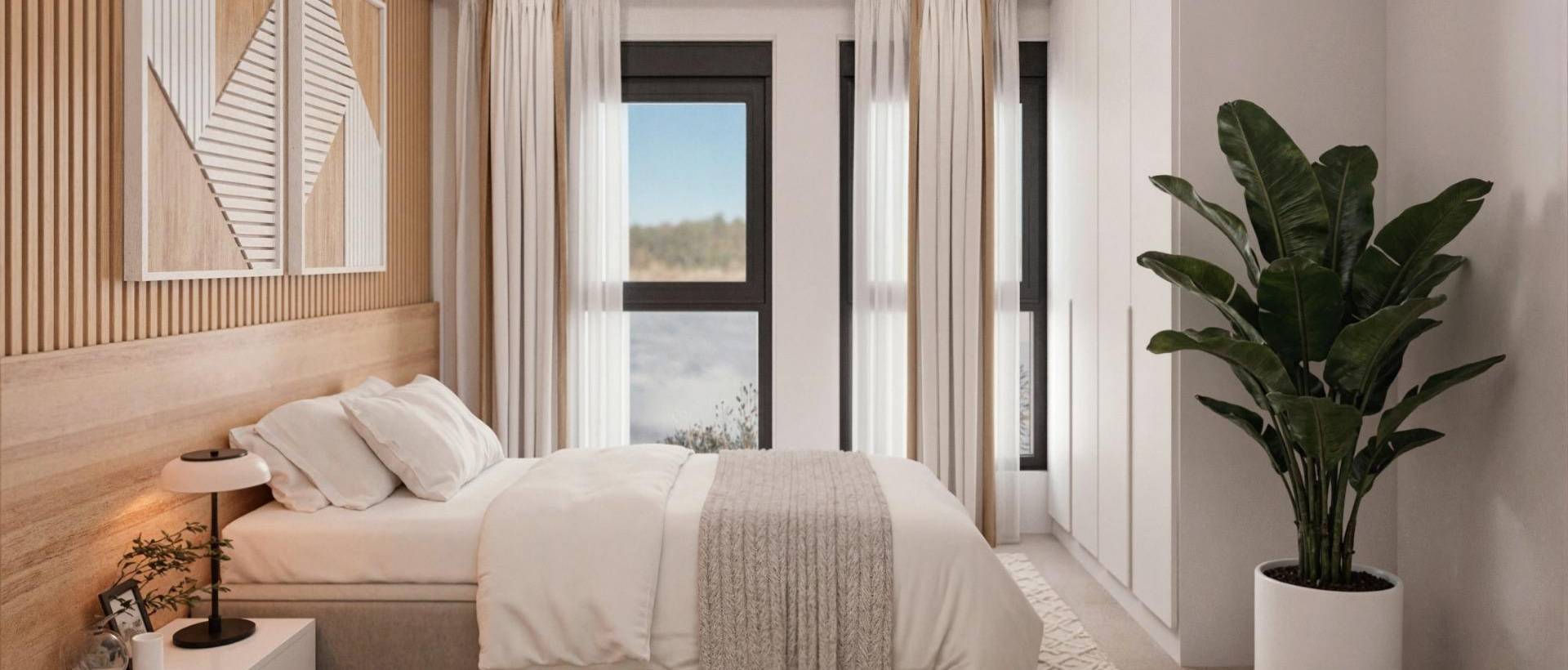 Obra Nueva - Villa / Chalet - Mazarron - Camposol Golf