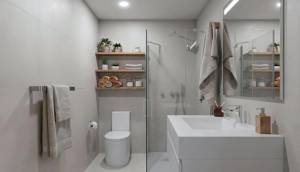 Obra Nueva - Villa / Chalet - Mazarron - Camposol Golf