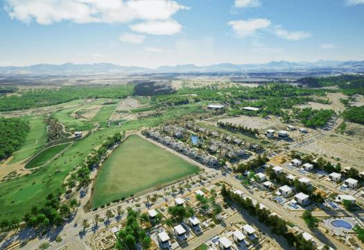 Obra Nueva - Villa / Chalet - Mazarron - Camposol Golf