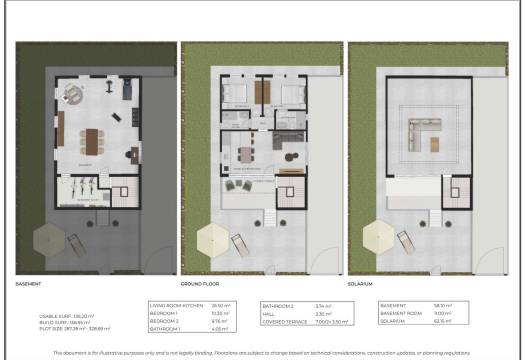Obra Nueva - Villa / Chalet - Mazarron - Camposol Golf