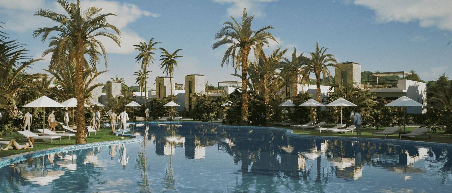 New - Villa - Mazarron - Camposol Golf