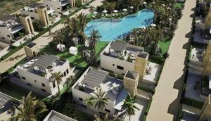 New - Villa - Mazarron - Camposol Golf