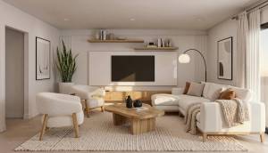 New - Villa - Mazarron - Camposol Golf