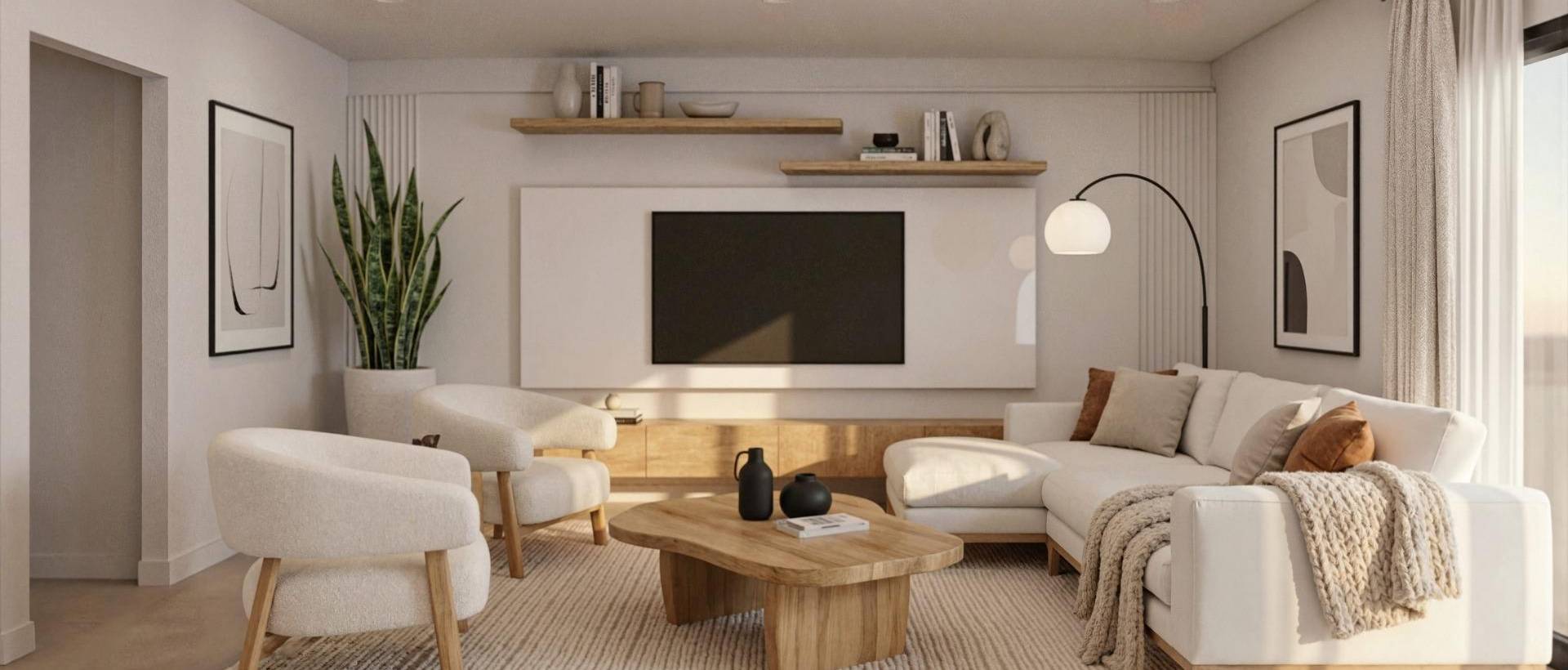 New - Villa - Mazarron - Camposol Golf