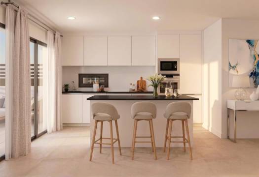 New - Villa - Mazarron - Camposol Golf