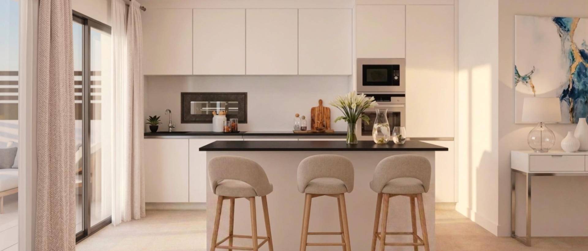 New - Villa - Mazarron - Camposol Golf