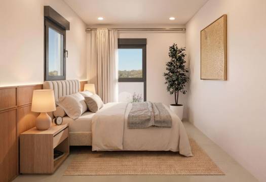 New - Villa - Mazarron - Camposol Golf