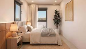 New - Villa - Mazarron - Camposol Golf